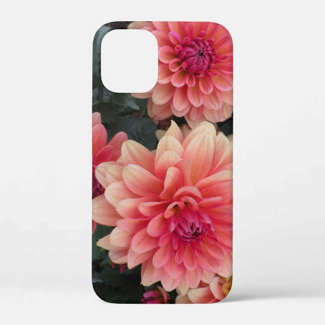 Coque iphone floral  (Verso)