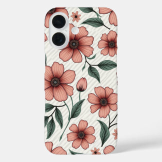 coque iphone floral