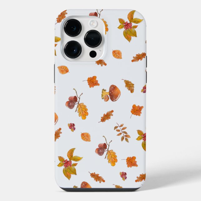 Coque iPhone Floral (Verso)