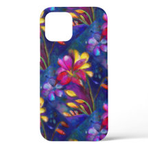 Coque iphone floral de Freesia