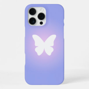 Coque iPhone 16 Pro Max Flux papillon éthéré