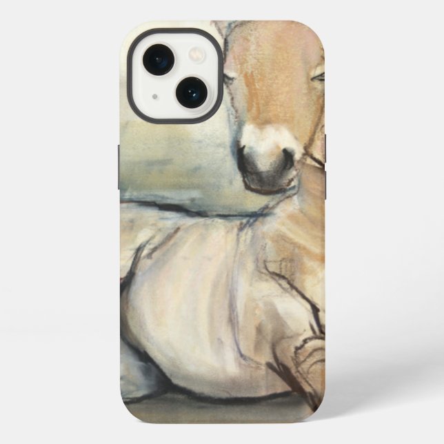 Coque iPhone Foal 2012 (Verso)