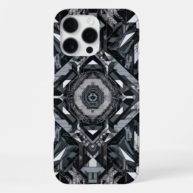 Coque iPhone Fonction principale : Relique intégrée (Verso)