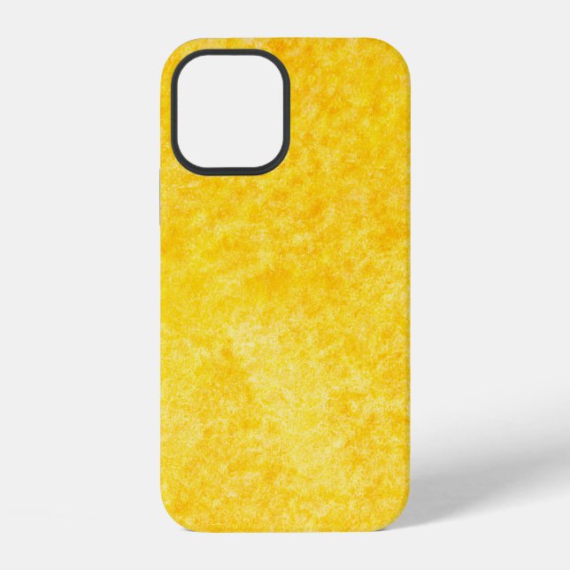 Coque iPhone Fond abstrait doréabstrait, art, fond (Verso)