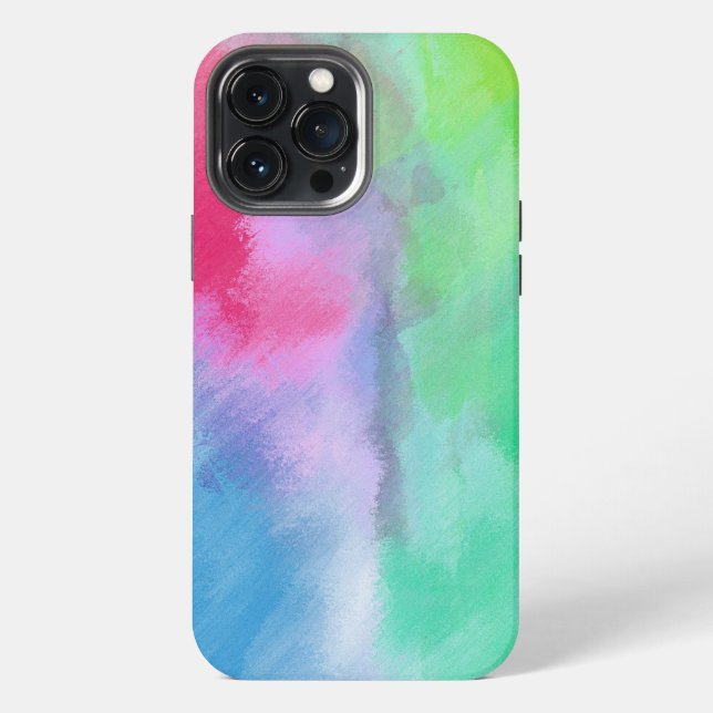 Coque iPhone Fond-abstrait-pour-art-dyed- (Verso)