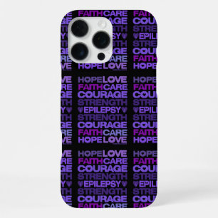 Coque iPhone 16 Pro Max Fond d'écran...Épilepsie