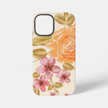 Fond floral élégant