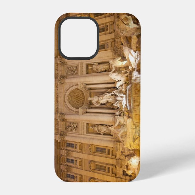 Coque iPhone Fontaine de Trevi (Verso)