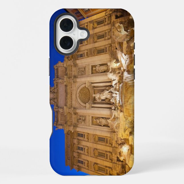 Coque iPhone Fontaine de Trevi (Verso)