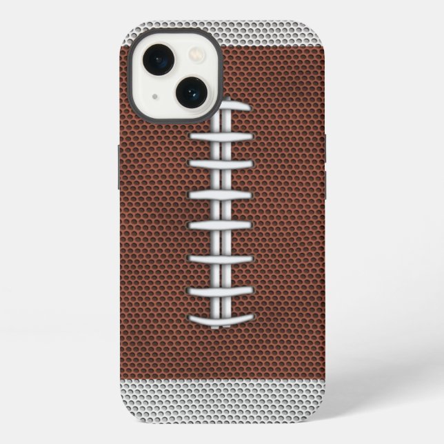 Coque iPhone Football (Verso)