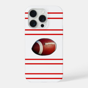 Coque iPhone 15 Pro Football