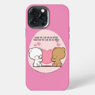 Etui iPhone 13 Pro Max Force dans l'amour