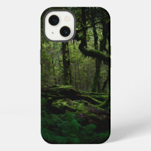 Etui iPhone 13 Forêts Routeburn Track Parc national de Fiordlan