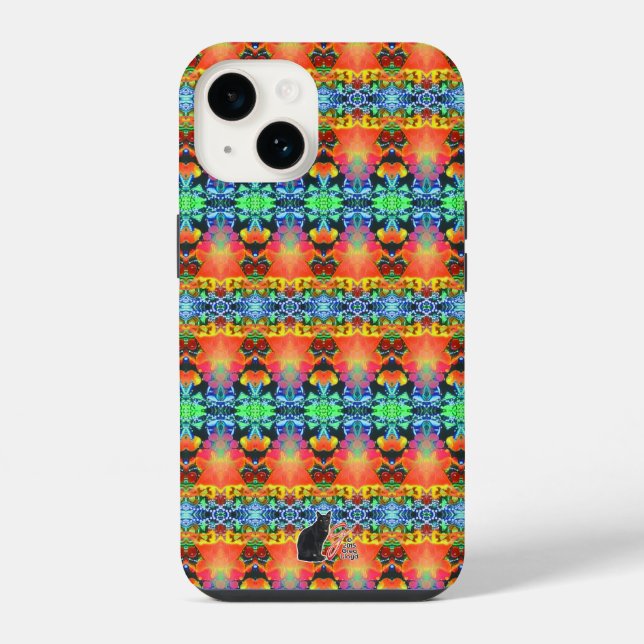 Coque iPhone Formalizians KCFX (Verso)