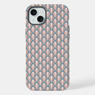 Coque iPhone 15 Plus Formes triangulaires
