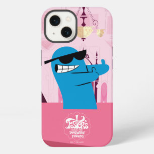 Etui iPhone 13 Foster's Home for Imaginary Friends Bloo est coo