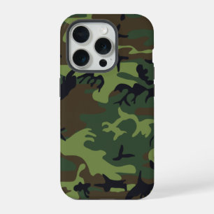 Coque iPhone 15 Pro Fou de camouflage : Quand on n'en a jamais assez