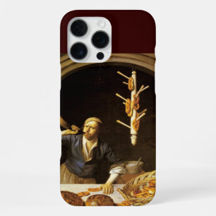 COQUE iPhone 16 PRO MAX FOUR À PAIN ANTIQUE , BOULANGERIE BOULANGERIE