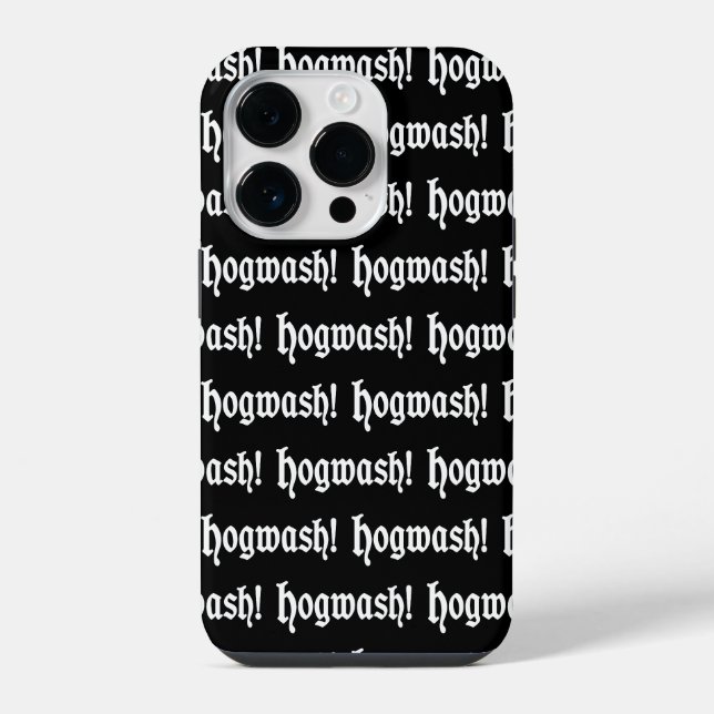 Coque iPhone Foutaise! (Verso)