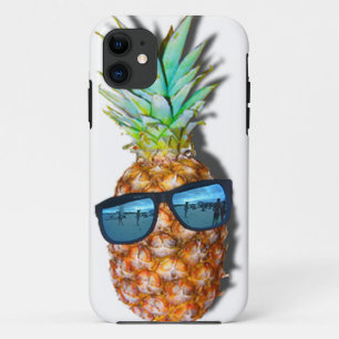 Coque iphone frais d'ananas