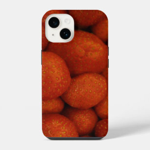 Coque Pour iPhone 14 Fraises juteuses
