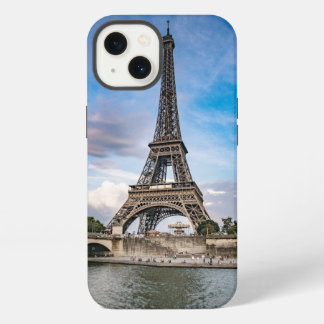 Etui iPhone 13 France Gustave Tour Eiffel Paris Téléphone Case