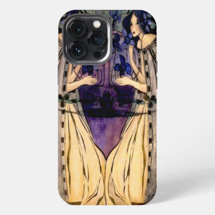 Etui iPhone 13 Pro Max Frances MacDonald - Printemps