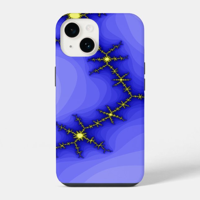 Coque iPhone Frappe de la foudre (Verso)