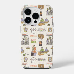 Coque Pour iPhone 14 Plus FRIENDS™   Icônes de dessin animé