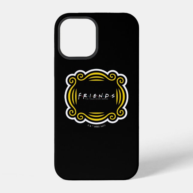 Coque iPhone FRIENDS™ La série télévisée (Verso)