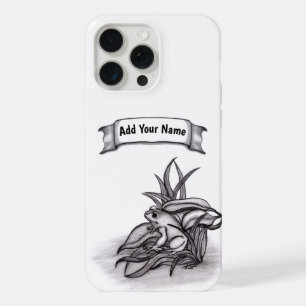 Coque iPhone 15 Pro Max Froggy, Ajoutez Votre Nom
