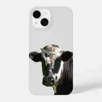 Fun Holstein Vache Laitier ferme Humour animal