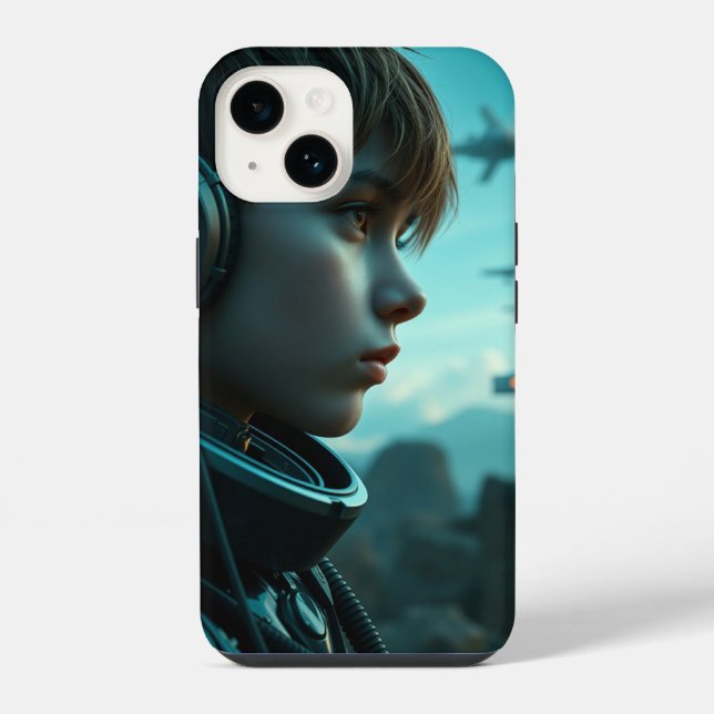 Coque iPhone Funda case-mate Iphone 14. (Verso)