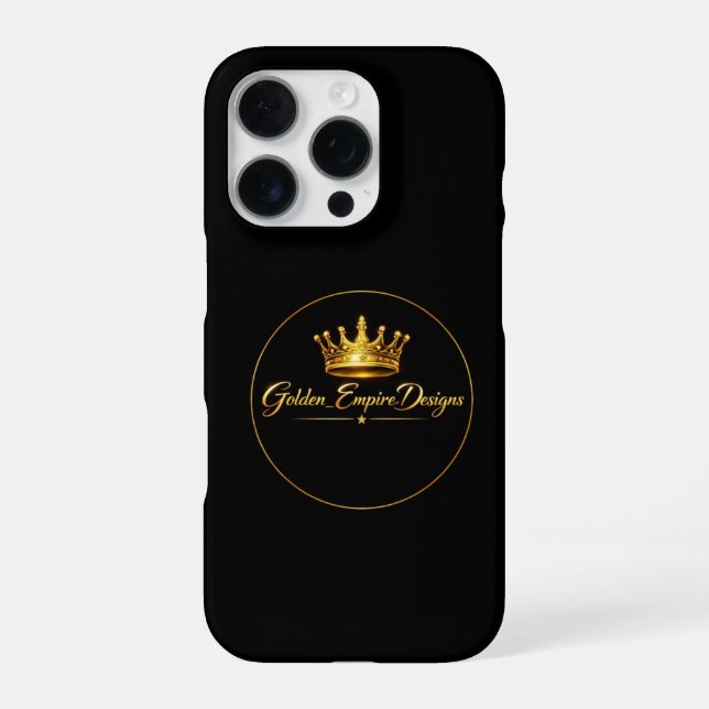 Coque iPhone Funda elegante para IPhone (Verso)