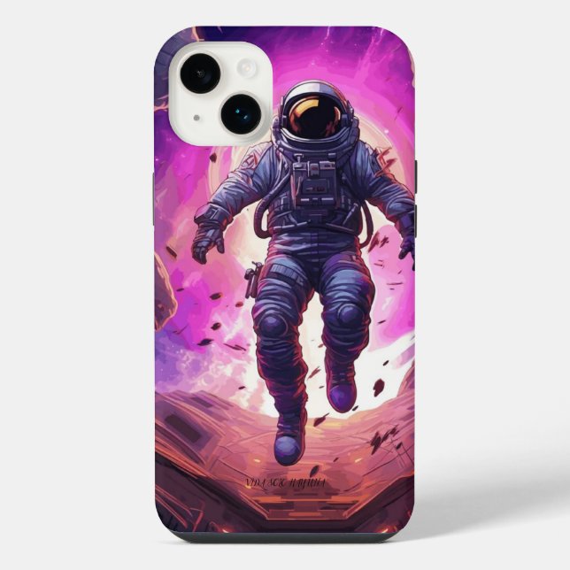 Coque iPhone Funda para celular  (Verso)