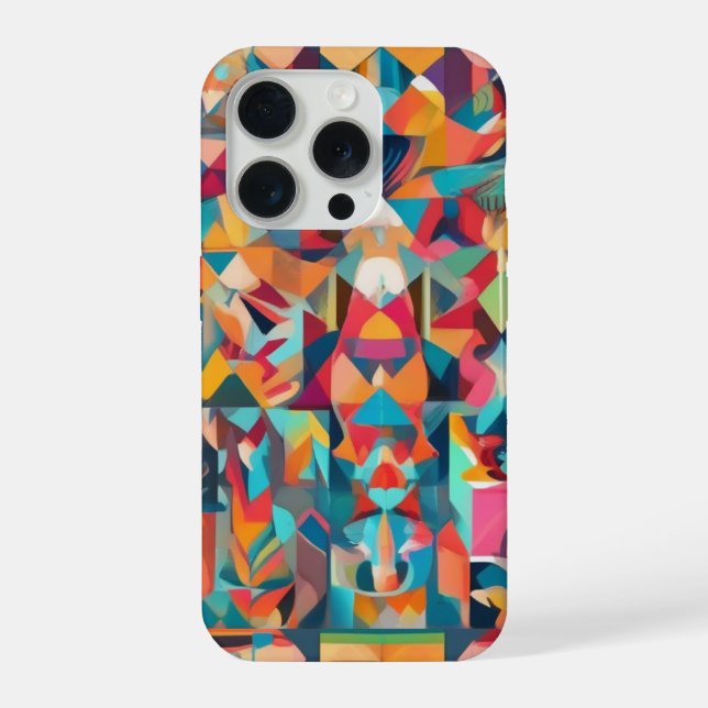 Coque iPhone Funda para iPhone 15 Pro de Apple   (Verso)