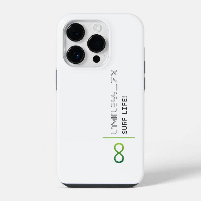 Coque iPhone Funda para iPhone / iPad (Verso)