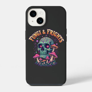 Coque Pour iPhone 14 Fungi & Frights