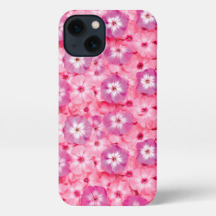 Etui iPhone 13 Funky Pink Flower Power 