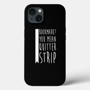 Etui iPhone 13 Funny Cool Signet unique Parfait Livre Cadeau Nerd