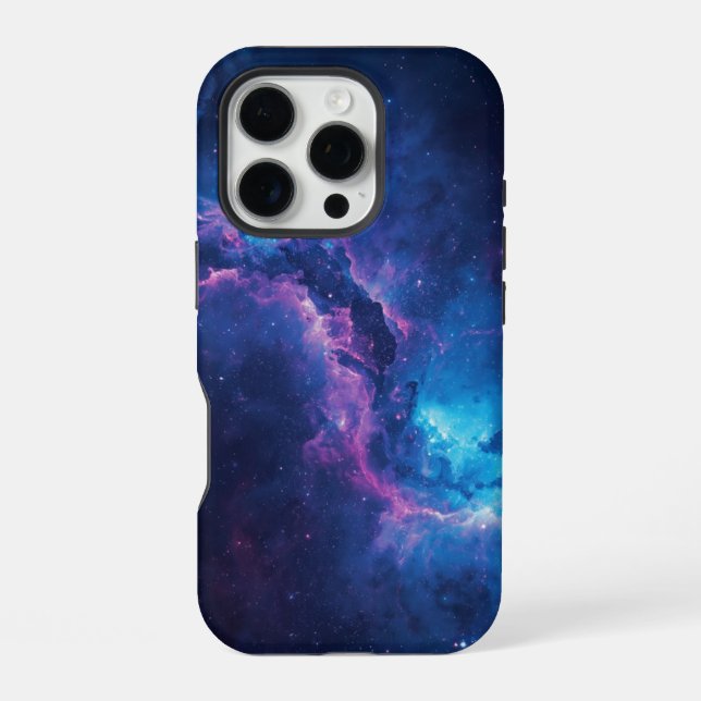 COQUE iPhone GALAXIE (Verso)