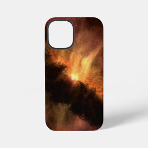 COQUE iPhone 12 MINI GALAXIE ÉTONNANTE AVEC DES ÉTOILES BRILLANTES
