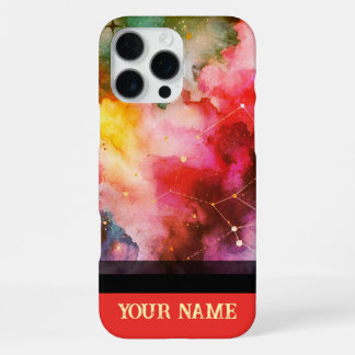 Coque iPhone 16 Pro Max Galaxy Veil