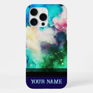 Coque iPhone 16 Pro Max Galaxy Veil