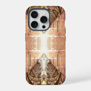 Coque iPhone 15 Pro Galerie Hercule du palais du Prince de Monaco vint