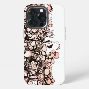 Etui iPhone 13 Pro Galets et coquillages sur le rivage