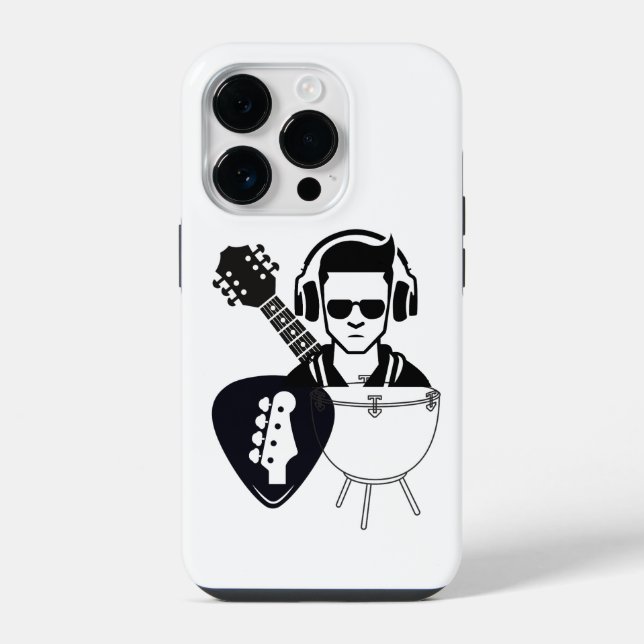 Coque iPhone Galore (Verso)