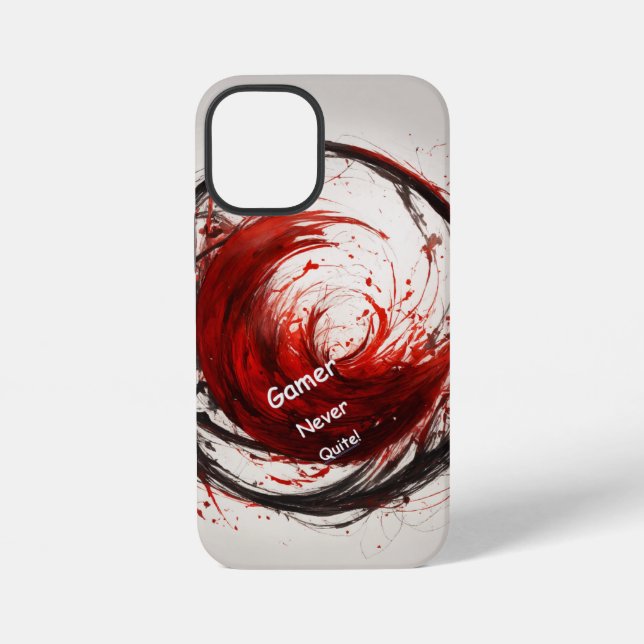 Coque iPhone Game On: Bouclier Ultime (Verso)