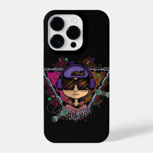 Coque Pour iPhone 14 Plus Gamer Boy