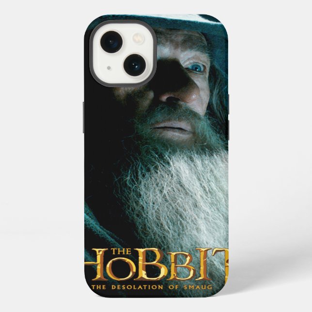 Coque iPhone Gandalf à Dol Guldur (Verso)
